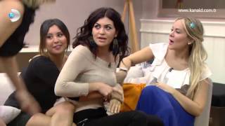 Kısmetse Olur - Mehtap ve Melis'in şakası, Cansel'i sinirlendirdi!