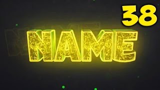 TOP 10 SYNC Intro Template #38 Cinema 4D & After Effects + Free Download