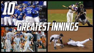 MLB | 10 Greatest Innings of the 21st Century
