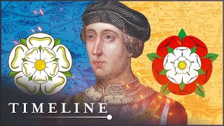 Britain's Bloody Crown: The Mad King Ep 1 of 4 (Wars of the Roses Documentary) | Timeline