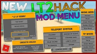 [INSANE!] LUMBER TYCOON 2 ADMIN - TELEPORT WOOD / ITEM DUPE!! HACK / EXPLOIT [ROBLOX] [2019]