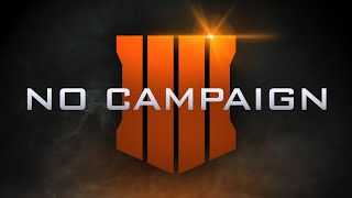 Black Ops 4 WON'T Ship With A 'Traditional' Single Player Campaign