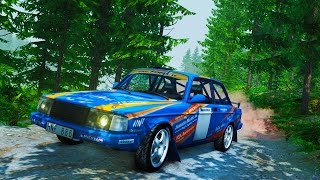 BeamNG Drive - RALLY BEASTS