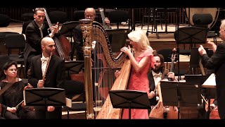 Mozart -Flute and Harp Concerto K299