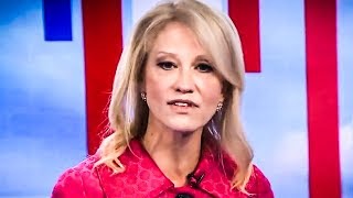 OOPS: Kellyanne Conway Accidentally Calls For Donald Trump To Resign From Office