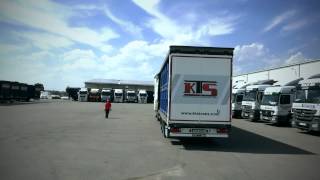KTS Corporate video TV spot / trailer