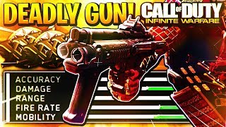 the most DEADLY GUN in INFINITE WARFARE!