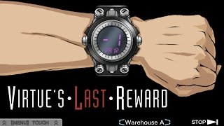 Virtue's Last Reward - [29] BETRAYAL