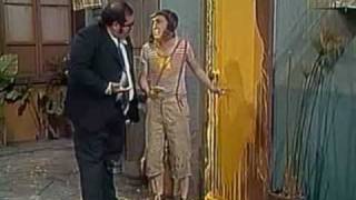 El chavo del ocho- Temp. 4- Don Ramón pintor Pt.2 (1976) [3/3]