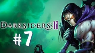 Darksiders 2 прохождение с Карном. Часть 7
