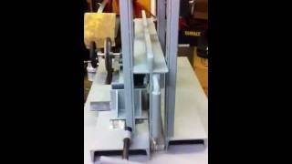 Power hacksaw