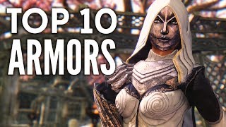 Skyrim Top 10 Armor Mods