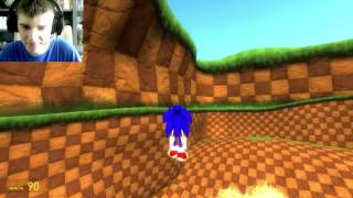 Garry's Mod: Sonic!