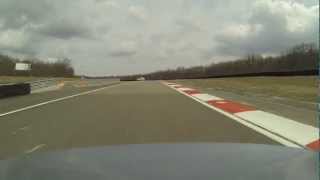 BMW M3 E92 DM PERFORMANCE Dijon Prenois