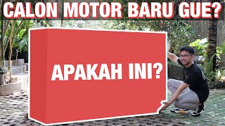 UNBOXING MOTOR MASA DEPAN, CANGGIH BANGET! - #439
