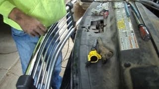 Ford F150 - Coil on Plug Replacement 1998-2014 5.4L