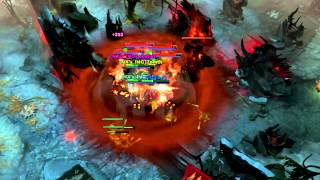 wtf 23 серия приколов Dota 2