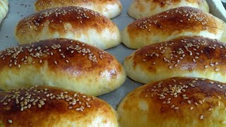 En Yumuşak Kolay Pamuk Poğaça Tarifi