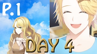 Mystic Messenger - ZEN ROUTE || Day 4 (Part 1)