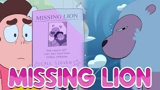 Why Lion Goes Missing [Steven Universe: Dewey Wins Theory] Crystal Clear