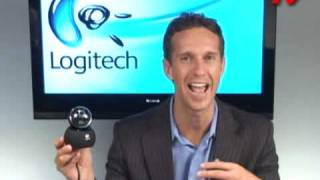 Logitech QuickCam Orbit AF Webcam