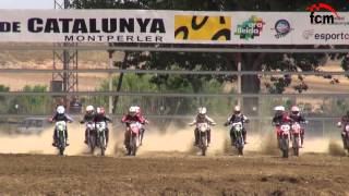 CAMPIONAT CATALÀ DE MOTOCRÒS, CIRCUIT MONTPERLER (BELLPUIG) 5 JULIOL 2015