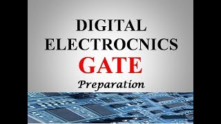 gate digital electronics questions with answers
