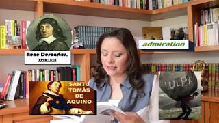 "Los Filósofos y sus vidas". René Descartes 5/6