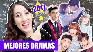 MEJORES DRAMAS COREANOS 2017 | Hablemos de Doramas