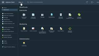 Working with Linked vCenter Servers (vSphere 6.7 Update 1)