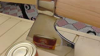 МЯСНОЙ ТОПОР своими руками для Камбулата. Часть1