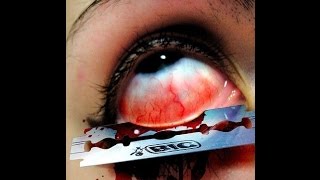 [СТРАШНЫЕ ИСТОРИИ] ГЛАЗА (УПОРОТАЯ, НАРКОМАНСКАЯ СТРАШИЛКА)