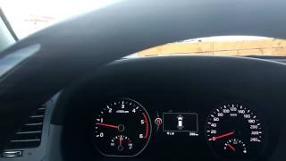 Kia Mohave 2017 part.2 Тест-драйв