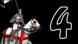 Stronghold Crusader 2 II Прохождение На Русском Часть 4 Львиное Сердце - Первая Кровь