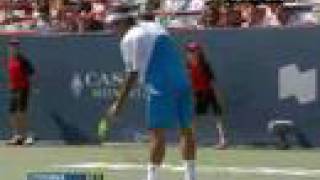 Montreal 2007 - Stepanek vs Gonzalez part 2