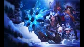Kartopu Savaşı!   League Of Legends  Kar Topu İntrosu