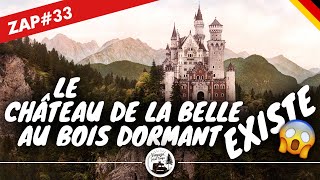 Les plus BEAUX CHÂTEAUX d'Allemagne en FOURGON AMÉNAGÉ - Voyage à plein temps