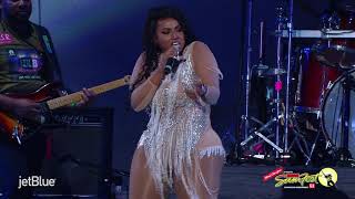 Reggae Sumfest 2018 - Yanique 'Curvy Diva'