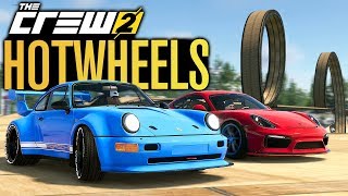 The Crew 2 - Hot Wheels!