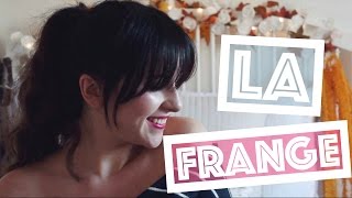 Frange | La choisir, la coiffer et plus!