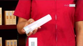 Demostración desmaquillante de ojos y labios MOISKIN