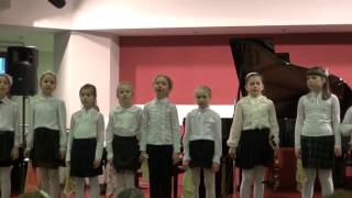 Журавель. Детская Школа Искусств им. В.С. Калинникова
