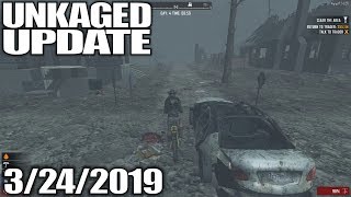 STREAMING 7 DAYS TO DIE & NEW 7 DAYS SERIES COMING | UnKaged Update | 3/24/2019