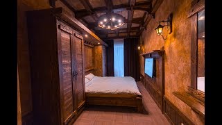 Апарт отель Вершина в Домбае