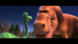 The Good Dinosaur -  Trailer 3 - Official Disney Pixar | HD