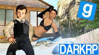 L'ENFANT RICHE ET FOU 3 ! - Garry's Mod DarkRP