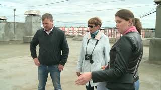 В Новом Уренгое началась реконструкция многоквартирных домов