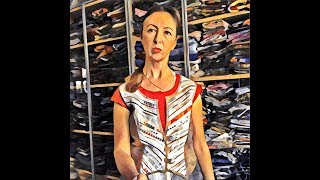 Лоскутный эфир 31. Как сшить авторский жилет из ... ничего? 7 шагов и 3 секрета