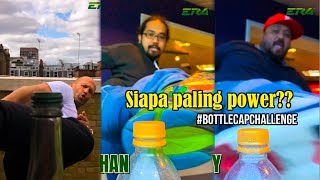 Bloopers Disebalik #BottleCapChallenge ERA