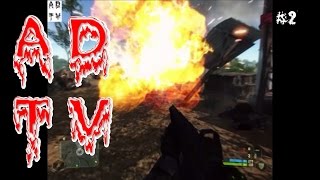 Crysis - прохождение - И такой на, на ....ь - #2